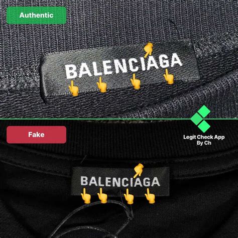 balenciaga fake vs real bag|balenciaga legit tag.